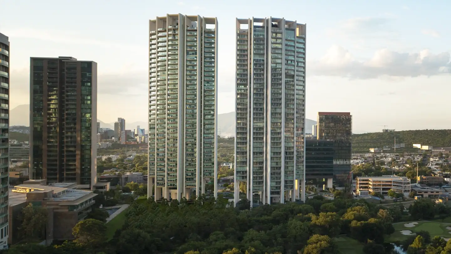 Torre residencial Saqqara