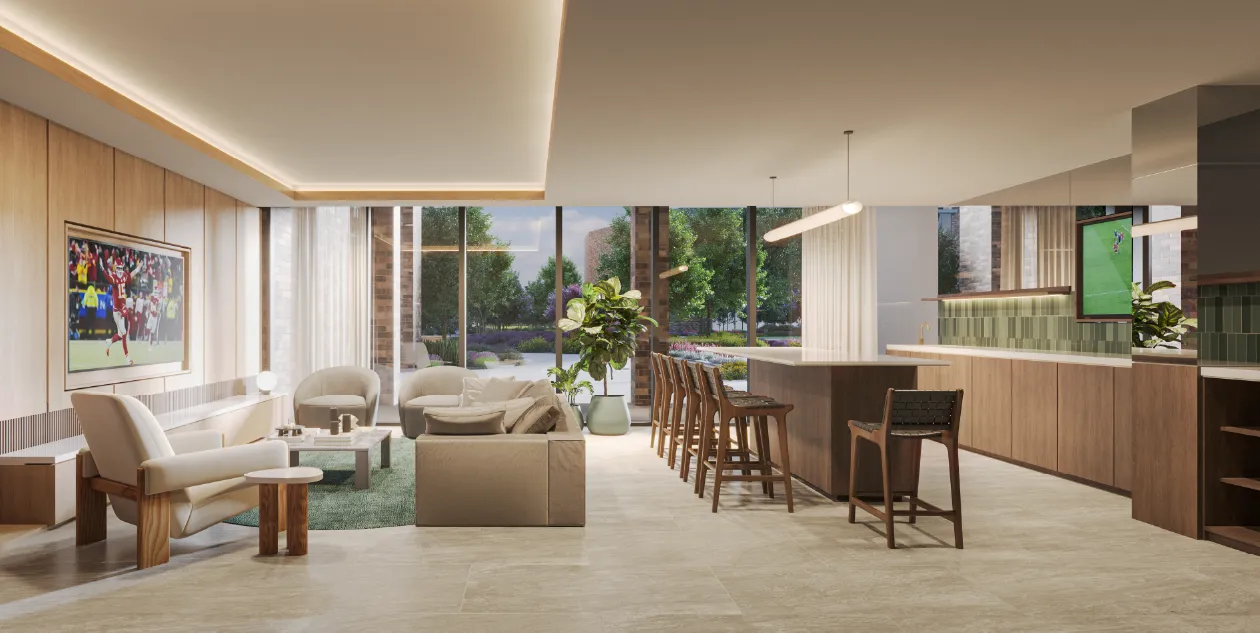 Sala lounge
