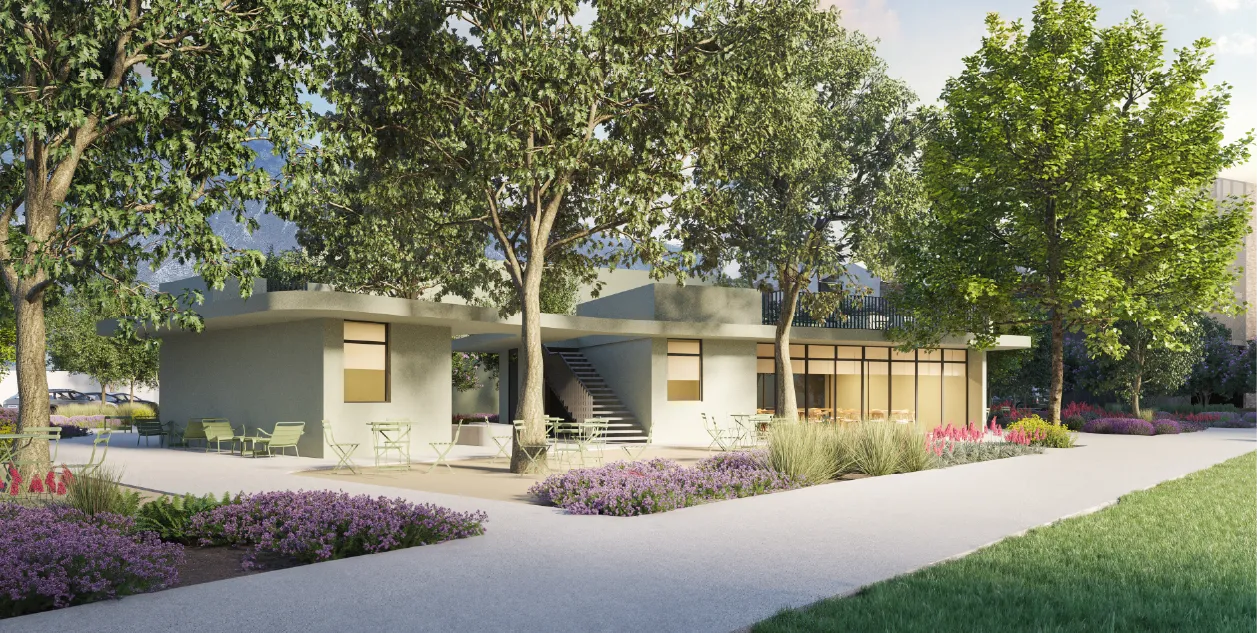 Residents Hub
